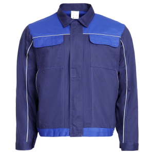 Работно яке PLUTON ROYAL BLUE – 2XL / кралско син – работно облекло с високо качество и комфорт