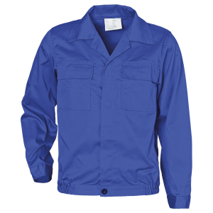 Работно яке PLUTON ROYAL BLUE – 2XL / кралско син – работно облекло с високо качество и комфорт