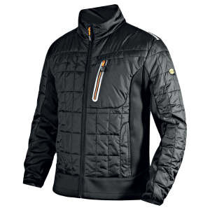 Работно яке PILOT BLACK – 2XL / черен – работно облекло с високо качество и комфорт