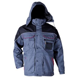 Работно яке PILOT BLACK – 2XL / черен – работно облекло с високо качество и комфорт