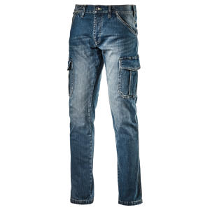 Работен панталон DIADORA LEVEL PANT GREY – работно облекло с високо качество и комфорт