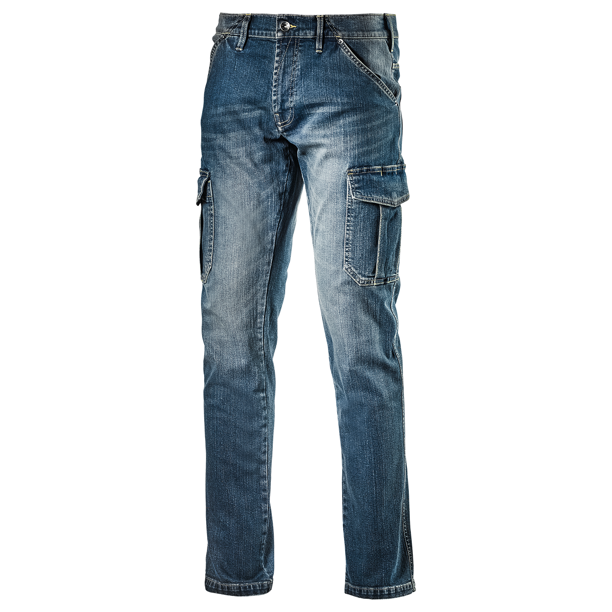 Мъжки дънки DIADORA PANT CARGO STONE – работно облекло с високо качество и комфорт Мъжки дънки DIADORA PANT CARGO STONE – работно облекло с високо качество и комфорт