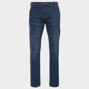 Работен панталон TORIN – 2XL / сив – работно облекло с високо качество и комфорт