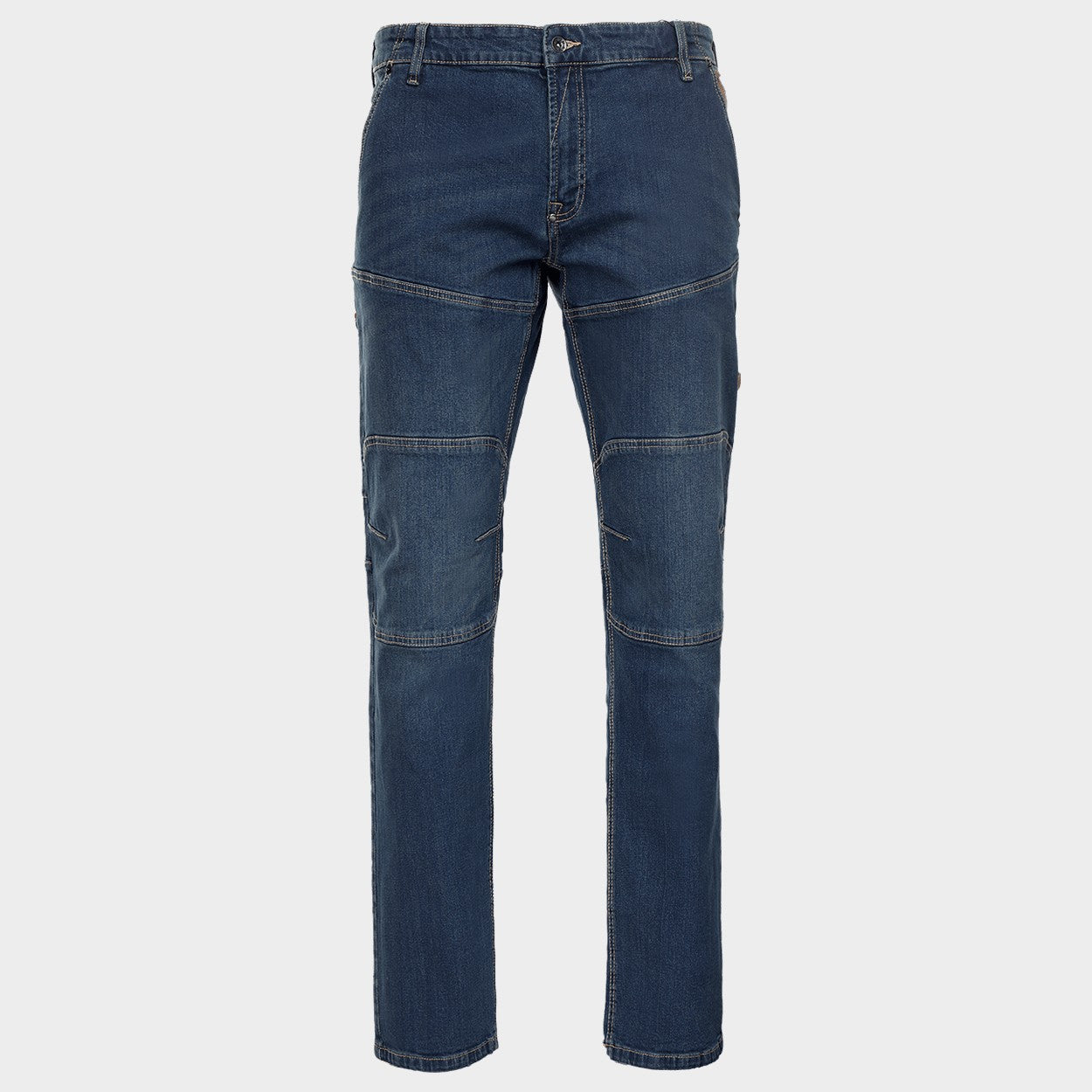 Мъжки дънки DIADORA PANT STONE PLUS – работно облекло с високо качество и комфорт Мъжки дънки DIADORA PANT STONE PLUS – работно облекло с високо качество и комфорт