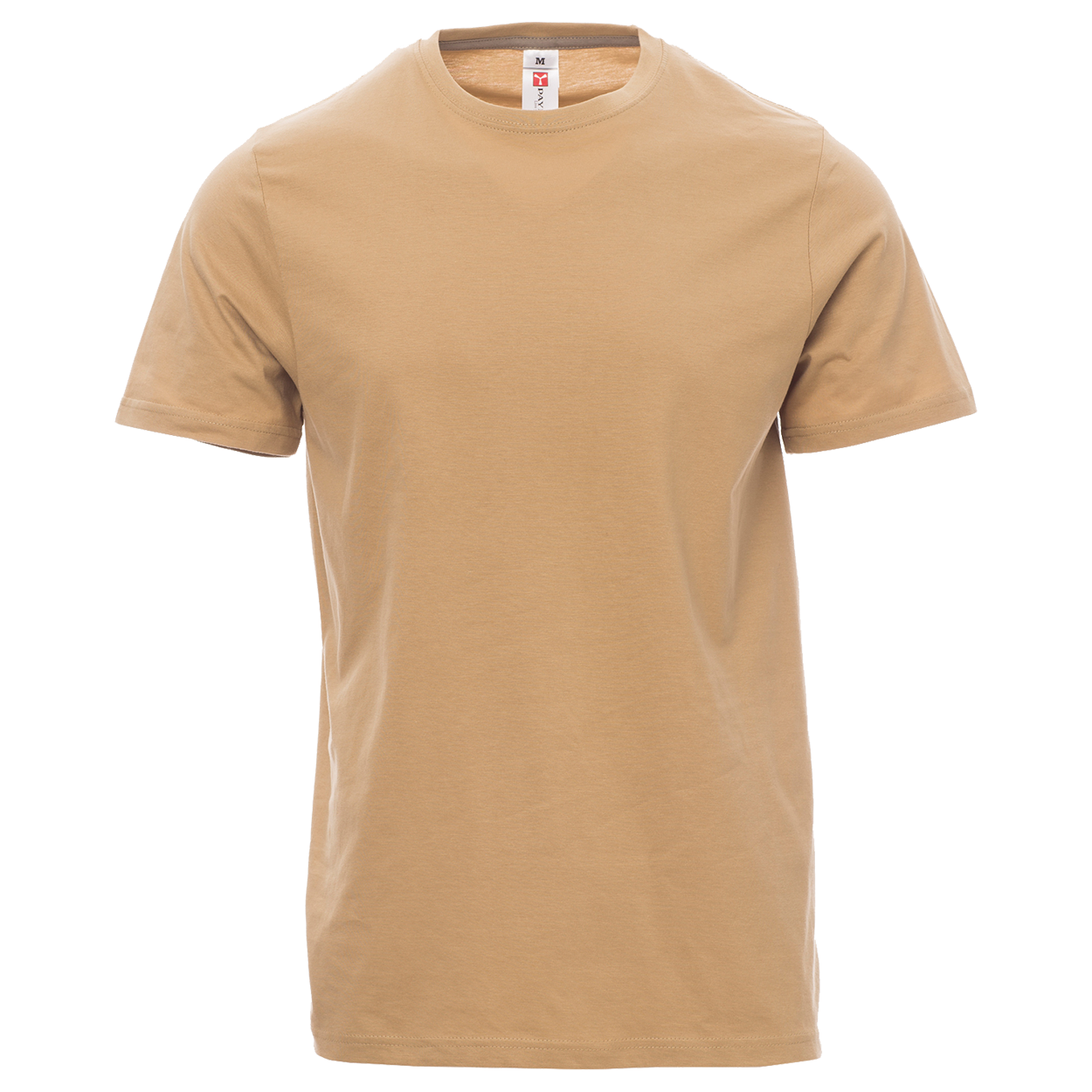 Тениска PAYPER SUNSET WARM BROWN – работно облекло с високо качество и комфорт Тениска PAYPER SUNSET WARM BROWN – работно облекло с високо качество и комфорт