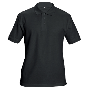 Тениска с яка KEYA ORANGE – 3XL / оранжев – работно облекло с високо качество и комфорт