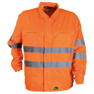 Водозащитно яке RONY II BLACK – 2XL / черен – работно облекло с високо качество и комфорт