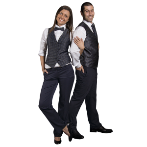 Дамска риза SWING – работно облекло с високо качество и комфорт