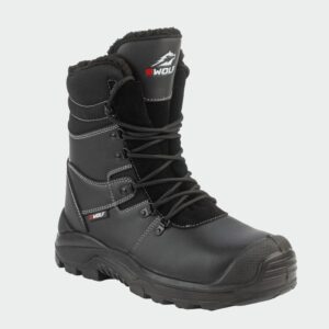 Работни обувки GRIZZLY Hi S3S